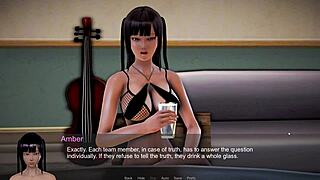 Arizona Unbridled Part 3 Sparks Redhead Tit Passion