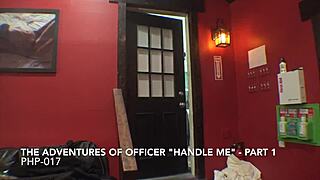 kendraheartxxx handles officer adventures at work