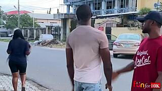 met my buddy's hot babe, threesome time! 🔥👅💦