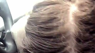 Lesbian Friend Drips Wet, Bends for Intense Fuck