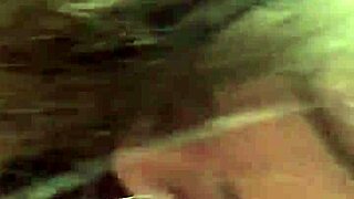 Lesbian Friend Drips Wet, Bends for Intense Fuck