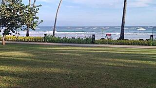 skinny tattooed babe fucks pov like wild rabbit chasing hot cum