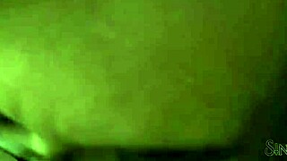 nerdy sinn sage in glasses teases with her curvy figure