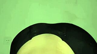 closeup shakes best arab muslim hijab ass cheeks jiggling