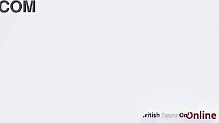 victoria greene gags on deepthroat before swallowing huge load