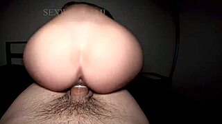 Riding That Massive Cock Deep Until It Fills Me Completely in POV