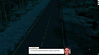 redhead lesbians lick pussies at wild midnight party