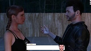 redhead lesbians lick pussies at wild midnight party