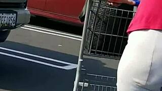 granny fat ass filth trap explodes huge!