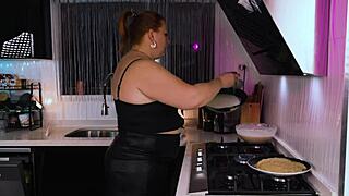 i burned the pancakes again damn it kitchen fail