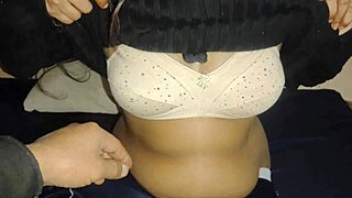 beautiful pakistani student tempts teacher into first time sex