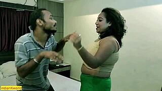 beautiful indian bhabhi gets wild xxx fucking after steamy party hd