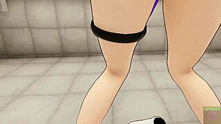 Dive Into Hypnolab VR's Intense Reality Game