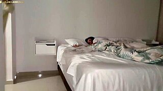 Curvy Latina Twin Gets Licked and Fucked Dirty