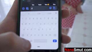 omg this wild granny pornstar fucks like never before!