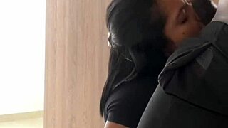 hey, i love sucking my big black cock deep - amateur couple passion nysdel