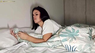 Curvy Latina Twin Gets Licked and Fucked Dirty