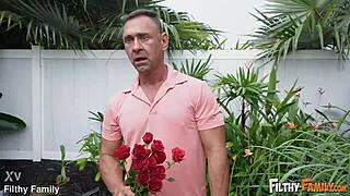 blonde latina big tits threesome with deepthroat blowjob and creampie cumshots