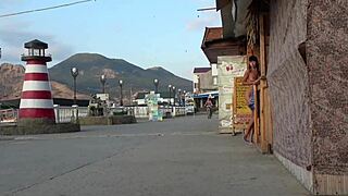 i take a casual nude stroll through public streets unnoticed