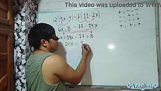 japanese student creampie math lesson 💦📚