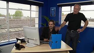 Brunette Bombshell Claudia Valentine Craves Rough Titty Fuck and Pounding