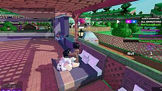 Two Hot Bunnies Take Black Bull Cock In Interracial 3Some