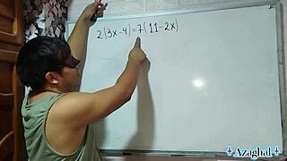 japanese student creampie math lesson 💦📚