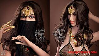 Fantasy Venus Love Doll Begs For Hard Pounding!