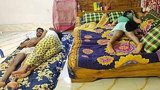 Nasima's big ass craves Hanif's thick cock now!