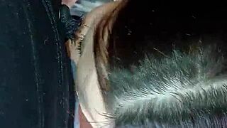 Slave Student Licks Mistress Teachers' Pussies In Turns