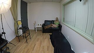 skinny slut jojo chokes on cock before brutal anal assfucking deepthroat