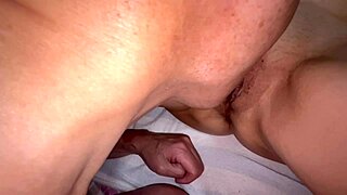 What Happens to a Shaved Teen Pussy 84 Days Post-Virginity Loss?