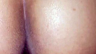 Latina fingers her wet pussy riding hard feeling super horny now