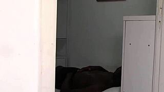 my hot college friend moved in and i can't get enough of his big cock