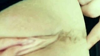 Brunette Milf Fingers Her Dripping Pussy Solo And Wild!