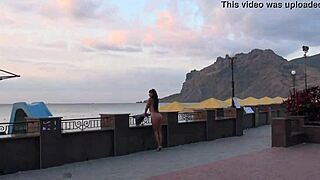 i take a casual nude stroll through public streets unnoticed