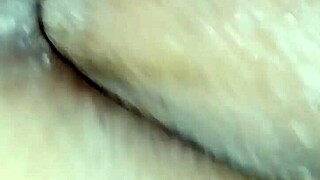 arab couple dives into hardcore anal creampie action with her begging for more intense assfucking