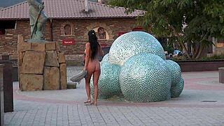 i take a casual nude stroll through public streets unnoticed