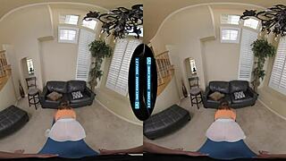 Yoga Teacher Selina Bentz Gets Horny Riding Cock in POV Lesson