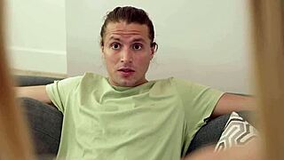 Khloe Kapri Licks Pussy During Fuck