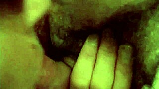 69 year old granny stuffs dildo deep while sucking webcam ass eagerly