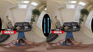 Yoga Teacher Selina Bentz Gets Horny Riding Cock in POV Lesson