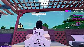 Two Hot Bunnies Take Black Bull Cock In Interracial 3Some