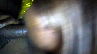 sexy chocolate facefucked hard till monster facial cumshot