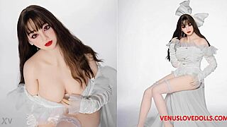 Fantasy Venus Love Doll Begs For Hard Pounding!