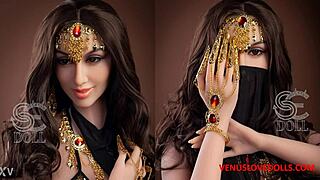 Fantasy Venus Love Doll Begs For Hard Pounding!