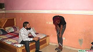 that lagos uni student's pussy got pounded hard by her lecturer for grades