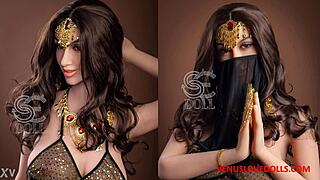 Fantasy Venus Love Doll Begs For Hard Pounding!