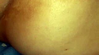 Young Teen Frots Cock On Hairy Wet Pussy