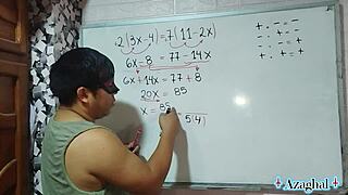 japanese student creampie math lesson 💦📚